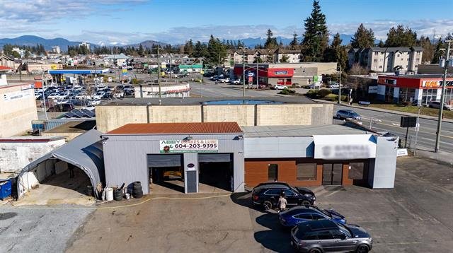 31695 SOUTH FRASER WAY